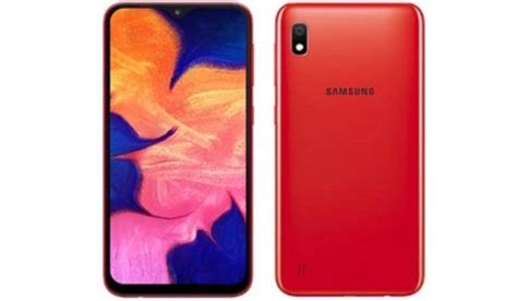 Samsung Galaxy A10e (Budget Android Phone) – Full Specs .